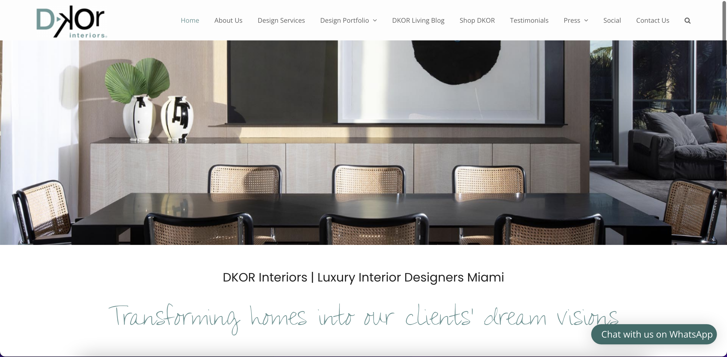 DKOR Interiors